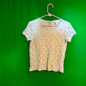 Market & Spruce turquoise shirt from Stitch Fix size xs